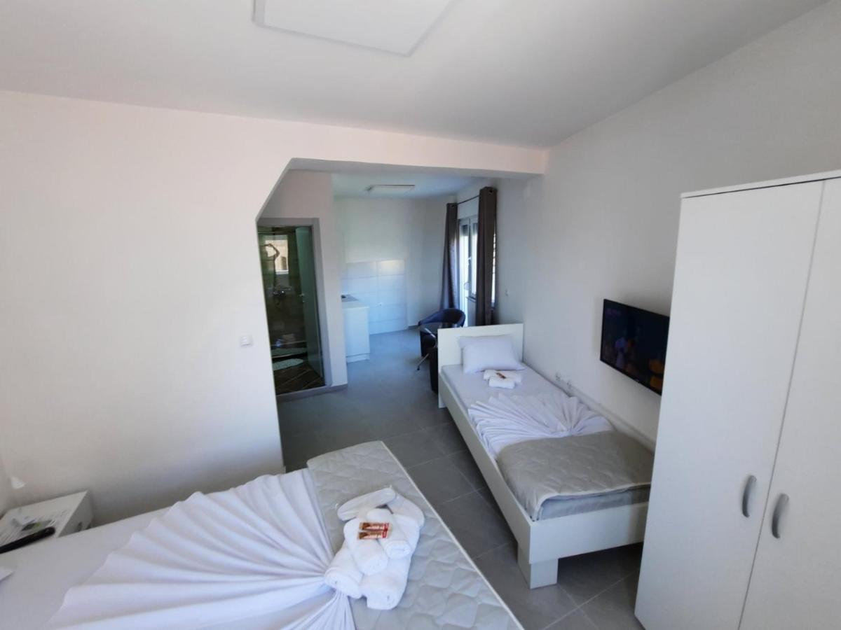Redex Apartments Ohrid Exterior photo