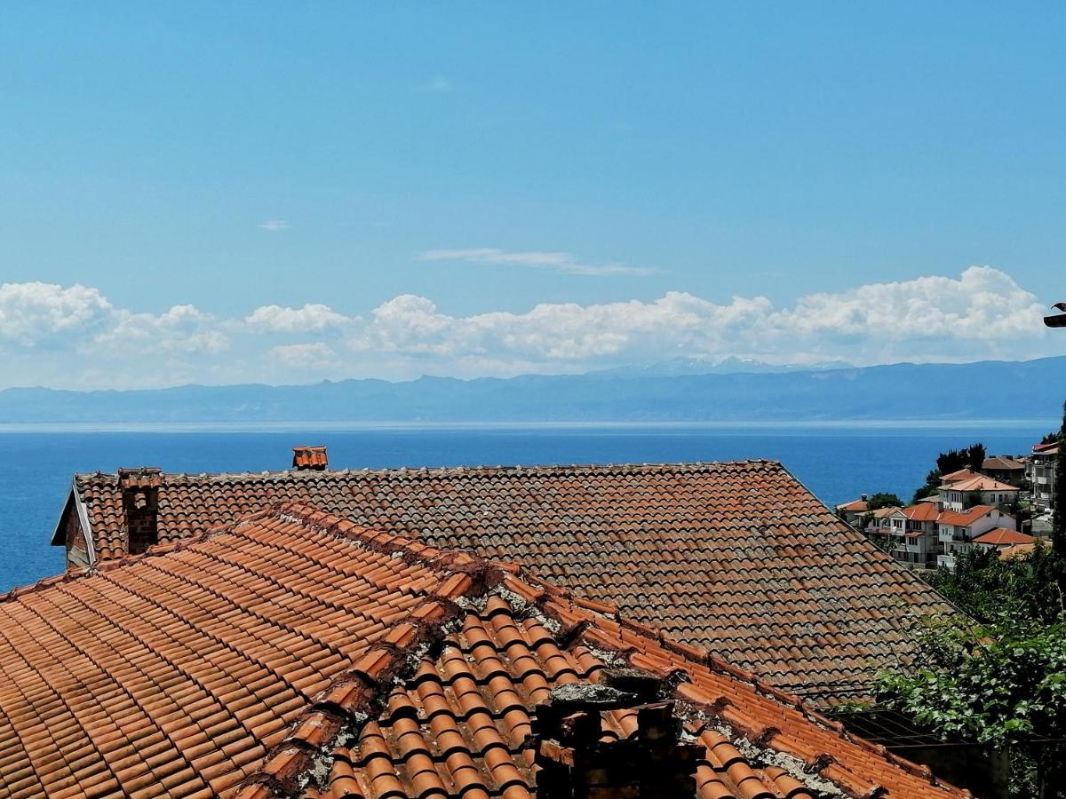 Redex Apartments Ohrid Exterior photo
